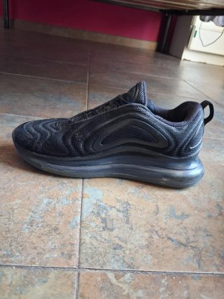 Nike Air Max Negras Talla 37.5