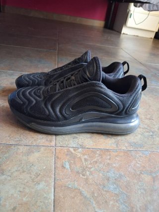 Nike Air Max Negras Talla 37.5