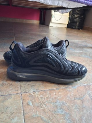 Nike Air Max Negras Talla 37.5
