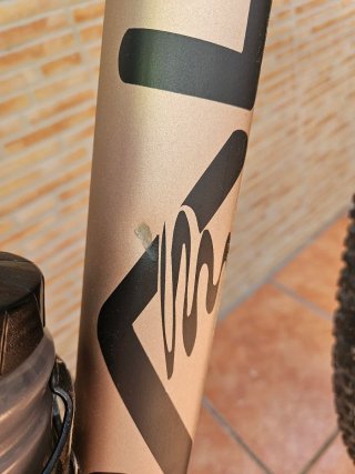 Bicicleta Mtb Rali 29" cascos  bolsa con luz regal