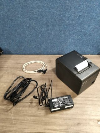 Impresora térmica tickets Epson TM-T20III USB