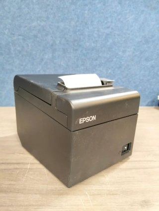 Impresora térmica tickets Epson TM-T20III USB