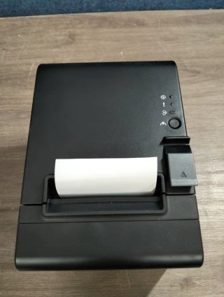 Impresora térmica tickets Epson TM-T20III USB