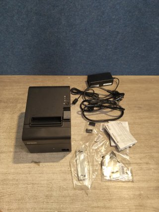 Impresora térmica tickets Epson TM-T20III USB