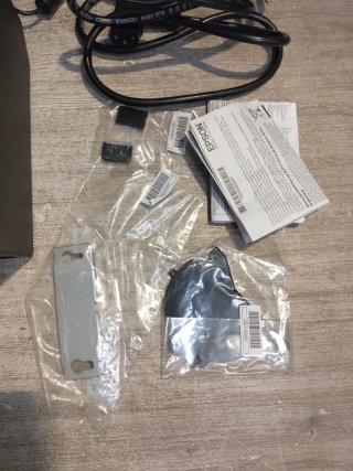 Impresora térmica tickets Epson TM-T20III USB