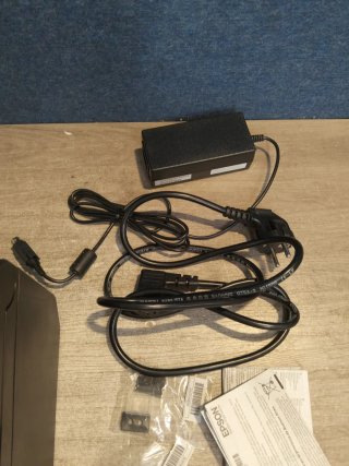 Impresora térmica tickets Epson TM-T20III USB