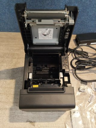 Impresora térmica tickets Epson TM-T20III USB