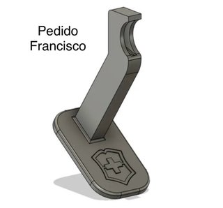 pedido francisco