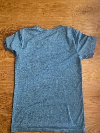 Camiseta técnica Under Armour azul
