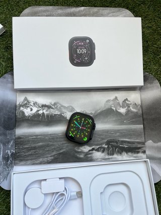 SmartWatch Ultra 3 Negro 1:1