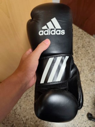 Guantes Boxeo Adidas 8oz Training