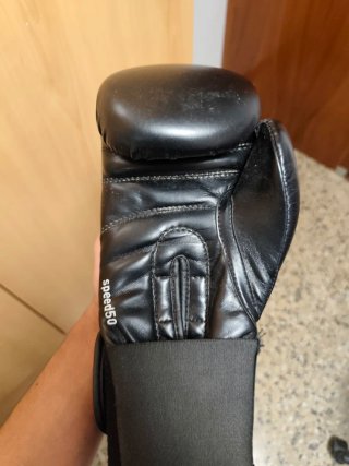 Guantes Boxeo Adidas 8oz Training