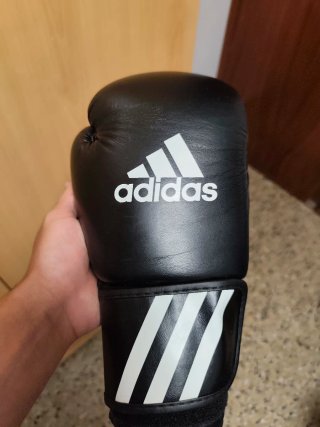 Guantes Boxeo Adidas 8oz Training