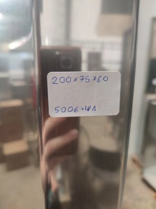 CAMPANA EXTRACTORA DE 200 CM