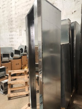 CAMPANA EXTRACTORA DE 200 CM