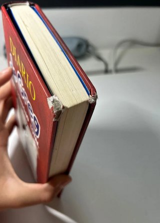 El diario de Greg. Un pringao total