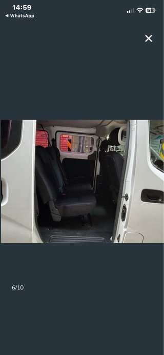 Nissan NV200 2014