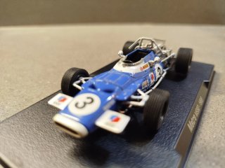 Matra MS80 1969 Escala 1:43