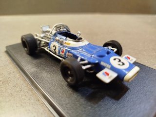 Matra MS80 1969 Escala 1:43