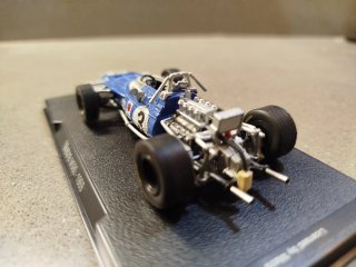 Matra MS80 1969 Escala 1:43