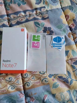 Telefono mobile Redmi Note 7 Pro in ottime condizioni