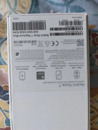 Telefono mobile Redmi Note 7 Pro in ottime condizioni
