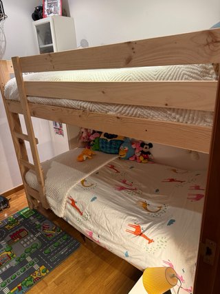 Excelente - Litera para niños 190x90