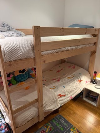 Excelente - Litera para niños 190x90