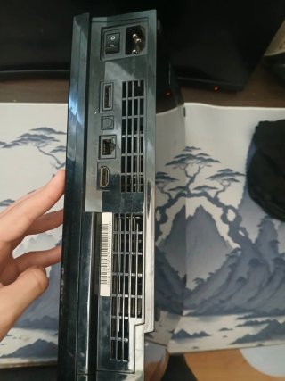 Playstation 3 Negra