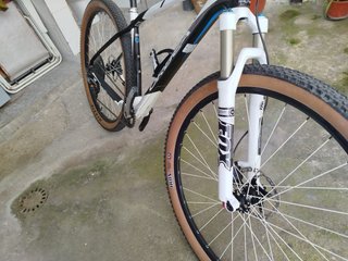 Orbea Alma de carbono  MTB 29”, Shimano XT-XTR.