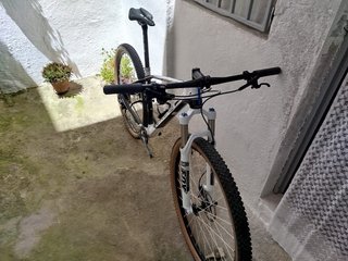 Orbea Alma de carbono  MTB 29”, Shimano XT-XTR.