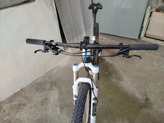 Orbea Alma de carbono  MTB 29”, Shimano XT-XTR.