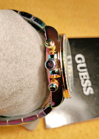 Reloj GUESS mujer, multicolor