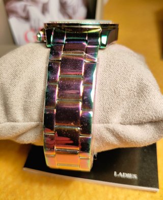 Reloj GUESS mujer, multicolor