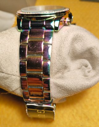 Reloj GUESS mujer, multicolor