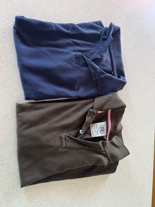 Lote 4 Camisetas  Talla S