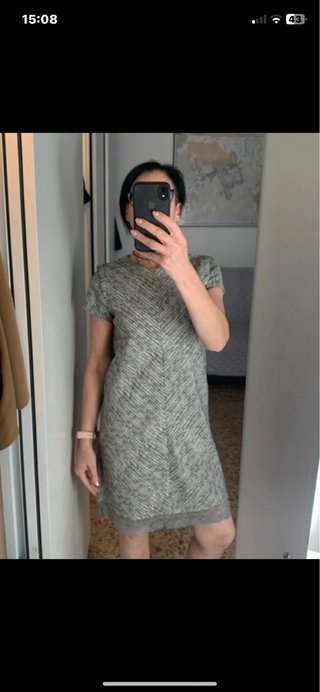Tubino Zara Donna Taglia M