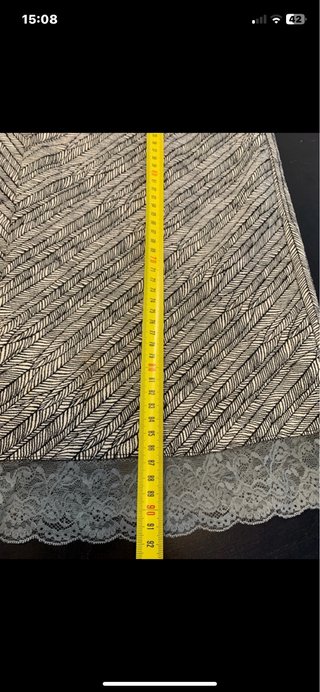 Tubino Zara Donna Taglia M