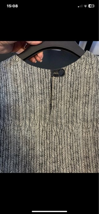 Tubino Zara Donna Taglia M