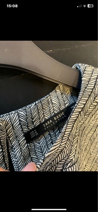 Tubino Zara Donna Taglia M