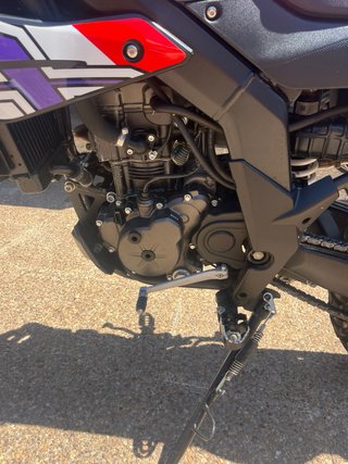 Aprilia RX 125 Enduro Moto
