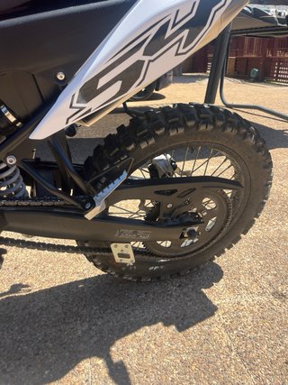 Aprilia RX 125 Enduro Moto