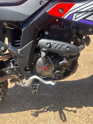 Aprilia RX 125 Enduro Moto