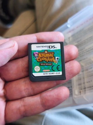 Animal Crossing Wild World EUR Nintendo DS