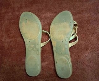 Sandalias Ipanema Planas Beige Multicolor