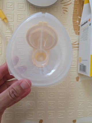 Sacaleches Medela Solo Hands Free