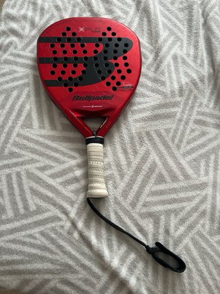 Bullpadel Xplo Confort Pala Pádel