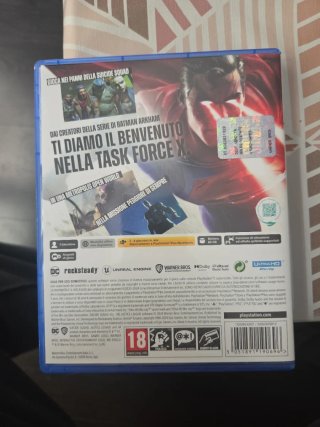 Suicide Squad: Kill the Justice League PS5
