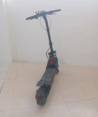 Patinete Eléctrico Ninebot Segway ZT3 Pro