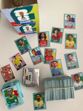 Cromos Mundial 2026